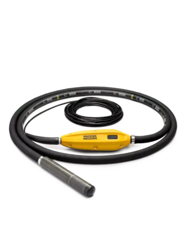 Wacker Neuson IEC High-frequency internal vibrators: Practical and flexible
