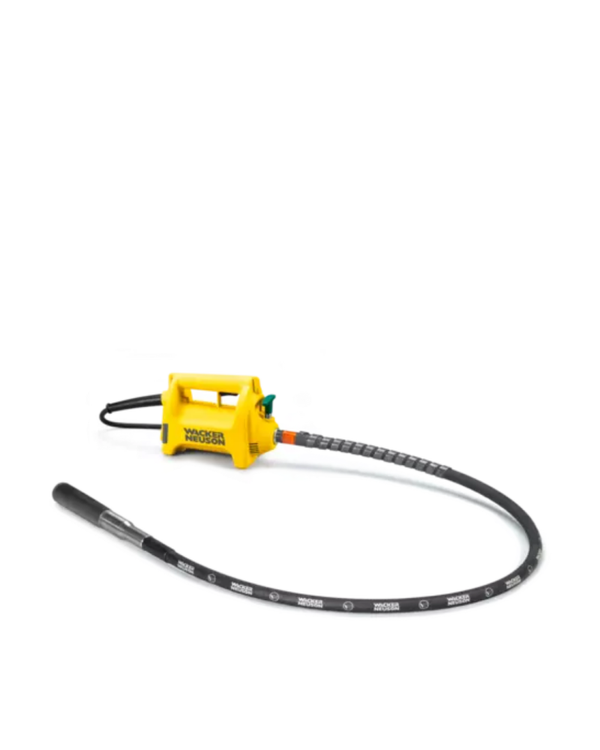 Wacker Neuson HMS Modular internal vibrator: Wide variety of versions