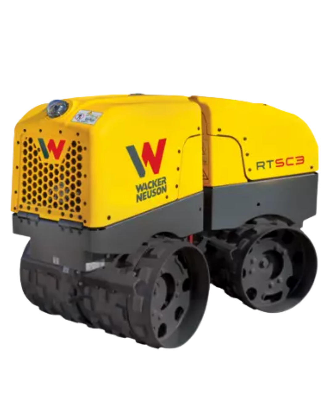 Wacker Neuson RTLx-SC3 Trench Roller