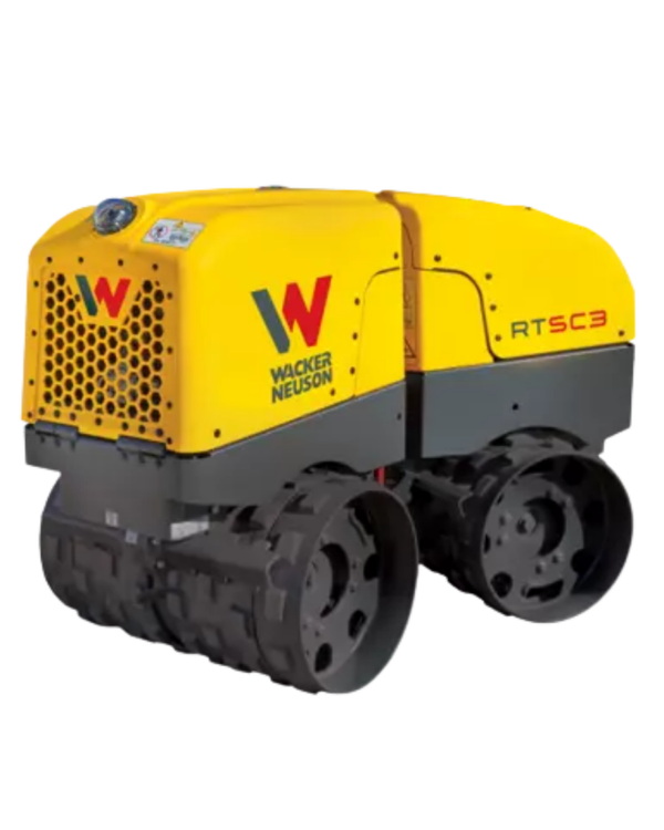 Wacker Neuson RTLx-SC3 Trench Roller