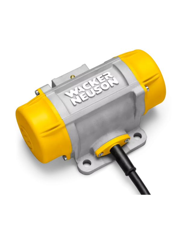 Wacker Neuson AR26 External vibrators for consolidation of in-situ concrete: Quality exposed concrete surface is first-rate