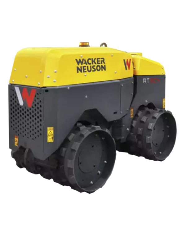 Wacker Neuson RTD-SC4 Trench Roller