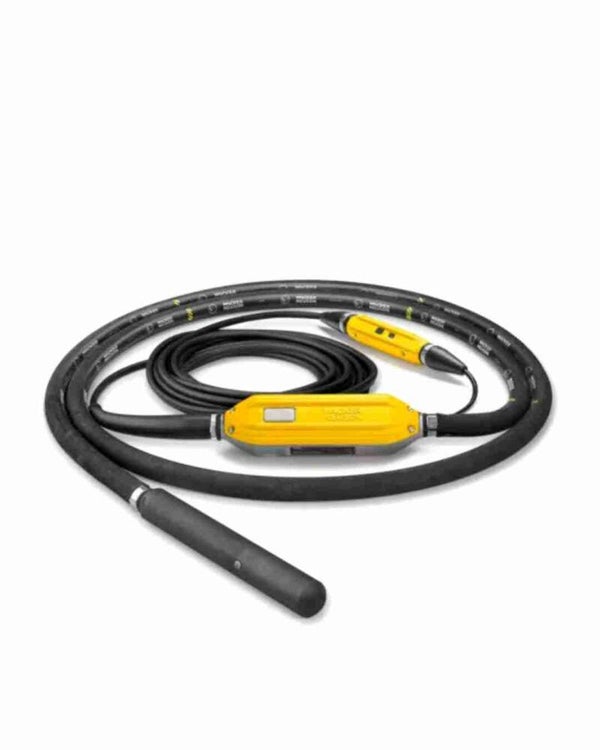 Wacker Neuson IRFU High-frequency internal vibrators: Top Performance from every model