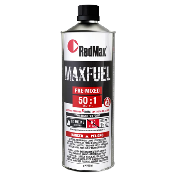 Red Max Pre-Mixed Fuel & Oil