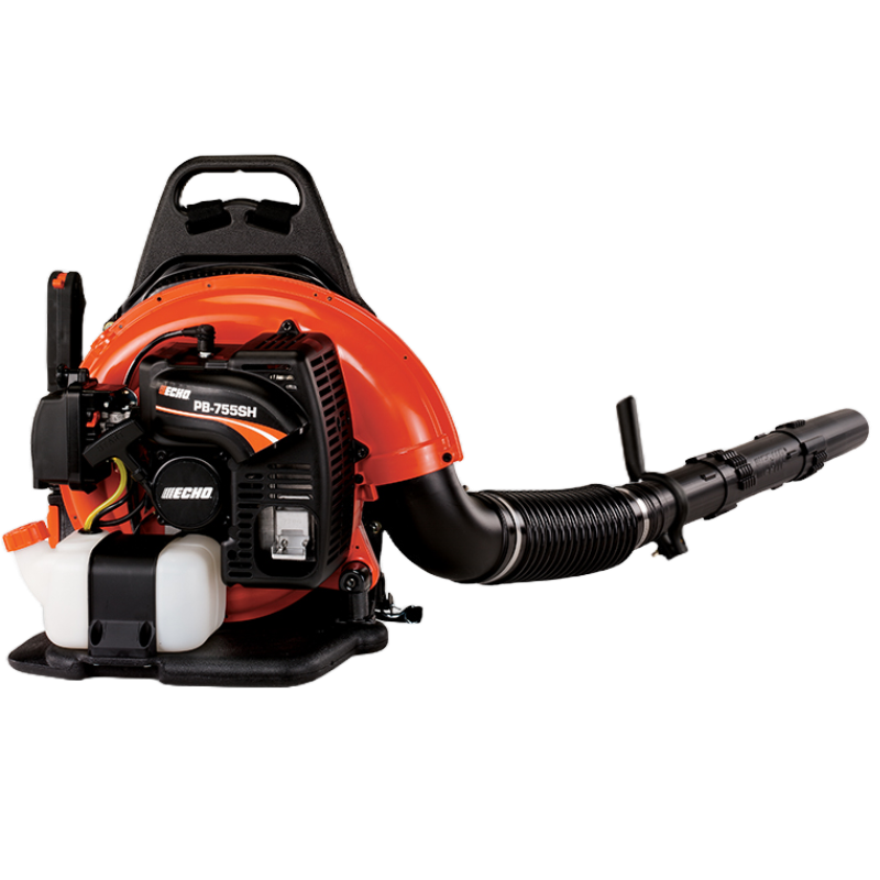 ECHO Hip-Mounted Throttle Backpack Blower PB-755SH