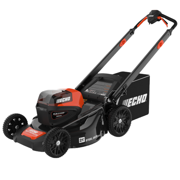 ECHO Battery Powered Mower DLM-2100SP