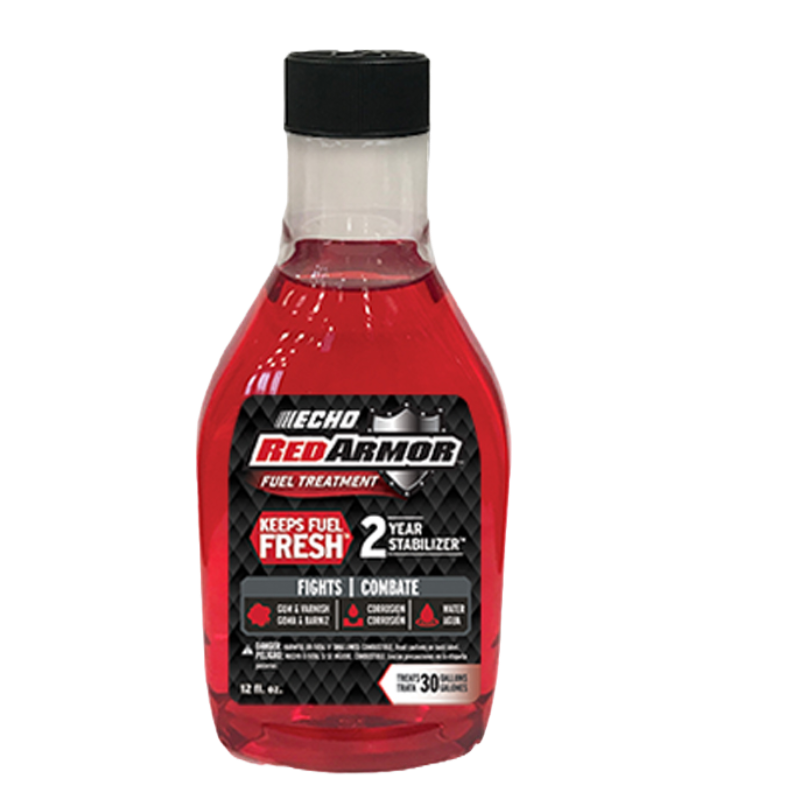 ECHO Red Armor® Fuel Treatment