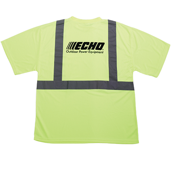ECHO High-visibility Safety Shirts