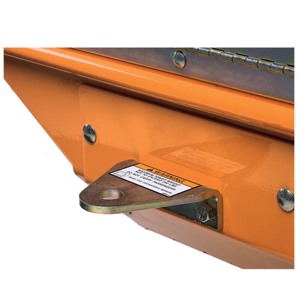 SCAG TRAILER HITCH