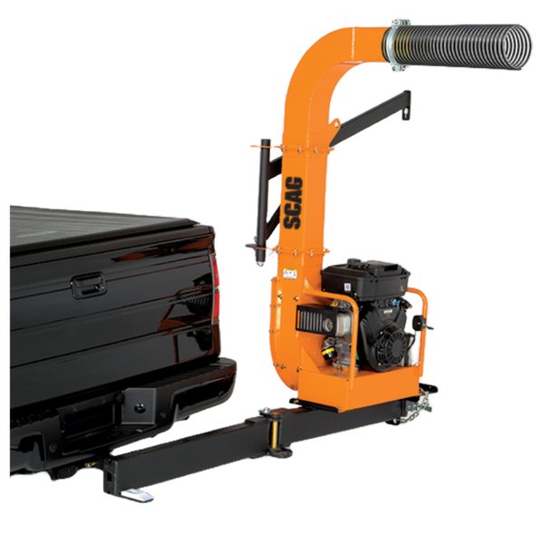 SCAG TRUCK LOADER-HITCH MOUNT