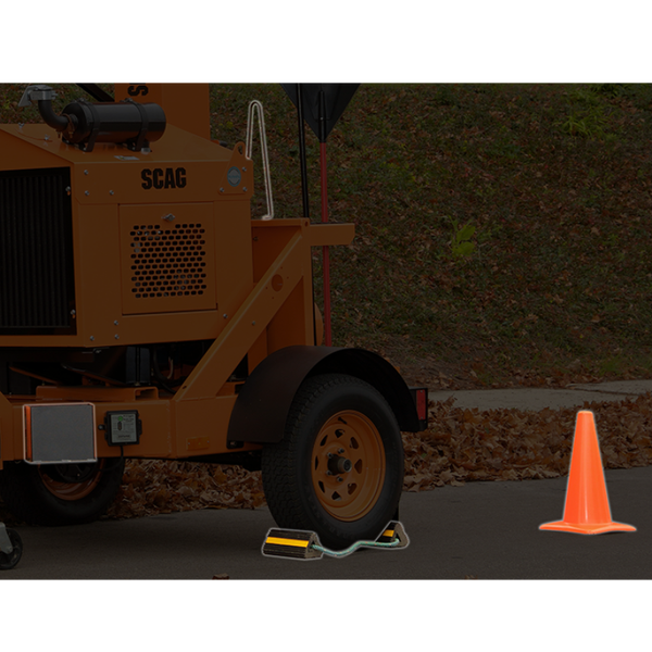 SCAG TOW-BEHIND TRUCK LOADER ROADSIDE PACKAGE