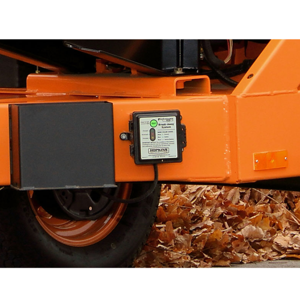 SCAG TOW-BEHIND TRUCK LOADER BRAKE KIT