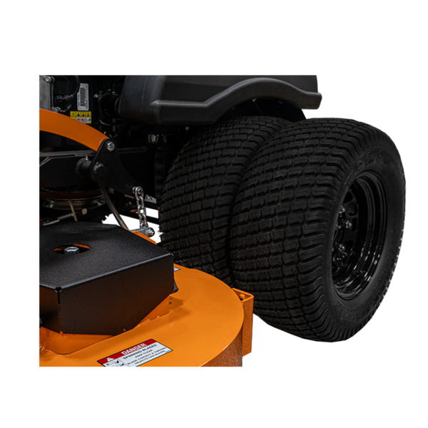 SCAG DUAL-WHEEL KIT