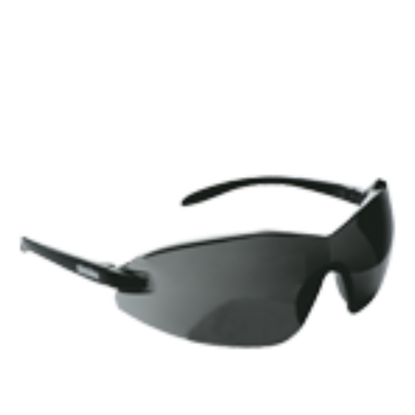 Shindaiwa Gray Lens Safety Glasses 80765