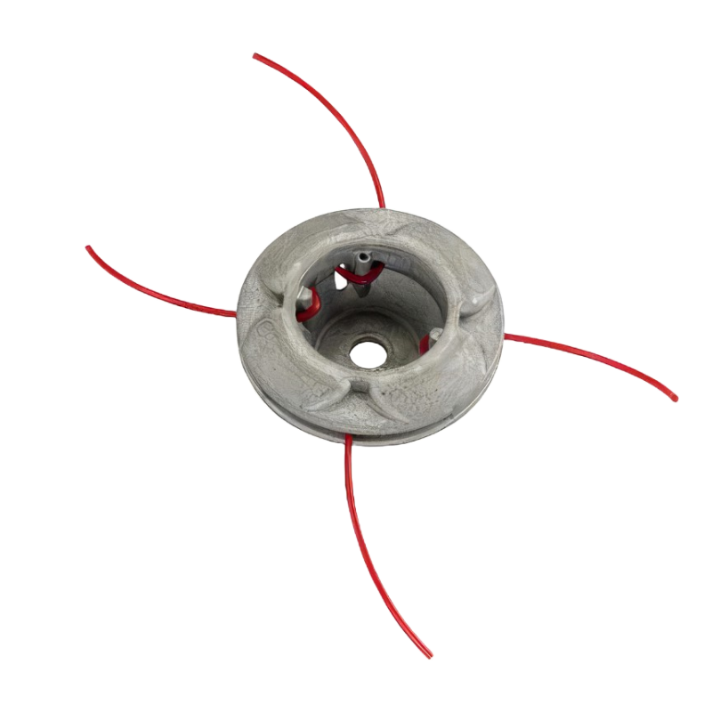 Shindaiwa Heavy Duty Fixed Line Head (Bulk W/o Adapters) 80786