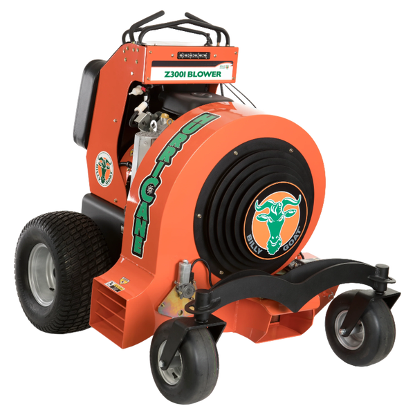 Billy Goat Hurricane™ Z3001 Zero Turn Stand-On Blower (5901807-Z3001)