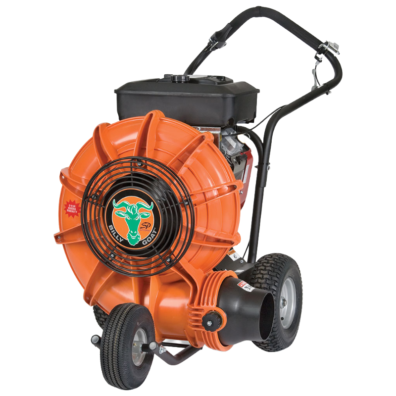 Billy Goat F18 The Ultimate Wheeled Blower 18 HP (F1802V)