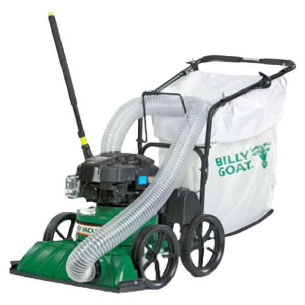 Billy Goat KV Multi-Surface Leaf & Litter Vacuum (KV601)
