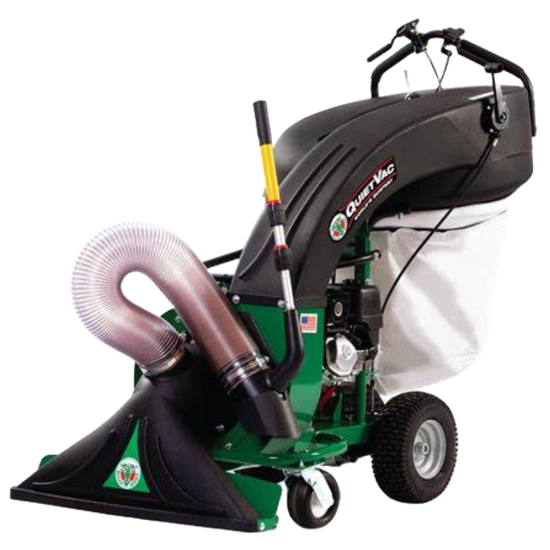 Billy Goat QV QUIETVAC™ Contractor (Hard Surface) Vacuum (QV550HSP)