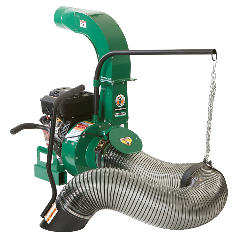 Billy Goat Debris Loader (DL1402VE)