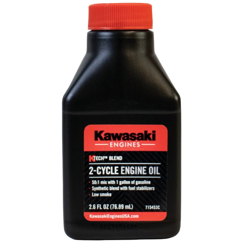 Kawasaki 2 CYCLE 2.6(oz) Oil (99969-6082C)