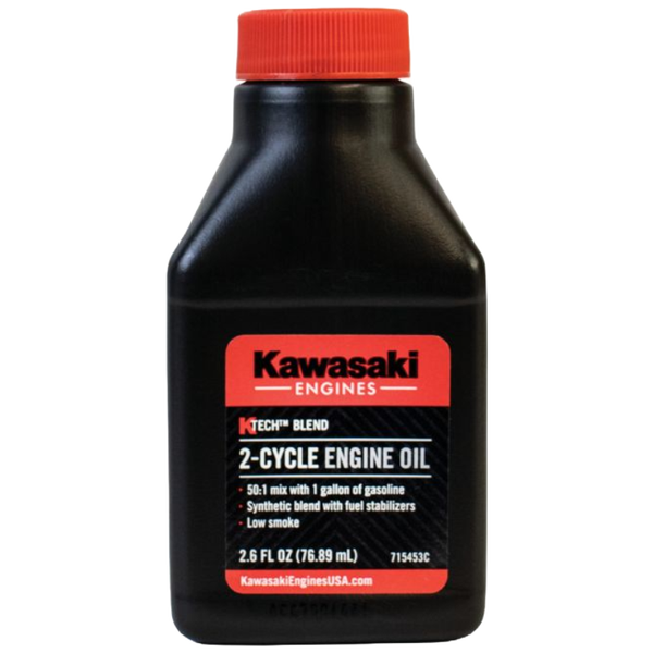 Kawasaki 2 CYCLE 2.6(oz) Oil (99969-6082C)
