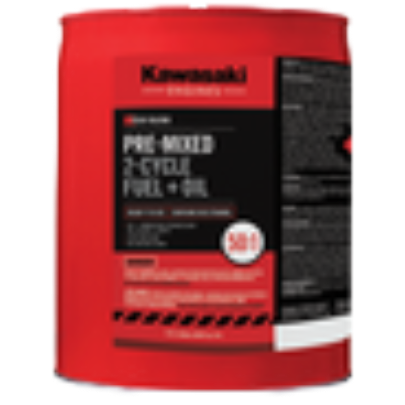 Kawasaki FUEL, PRE-MIX 50:1, 5(gal) (99969-6561)