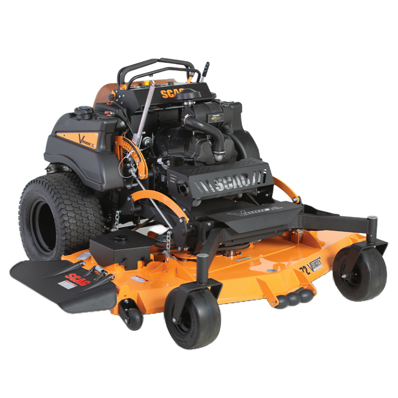 SCAG STAND ON MOWER 61(in) V-RIDE XL BLACKOUT EDITION (SVRXL-61V-38FX-EFI)