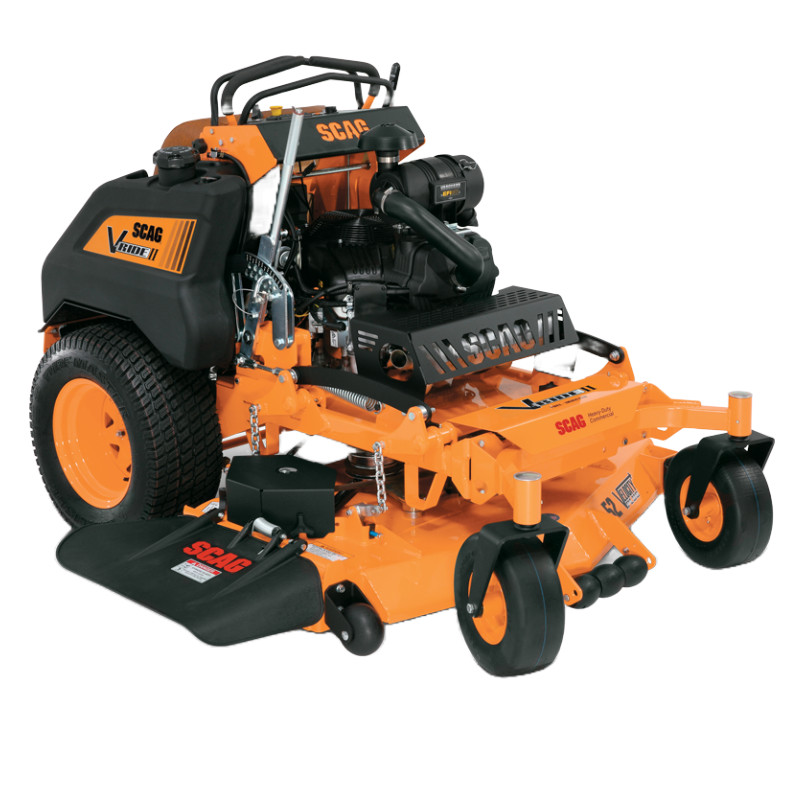 SCAG STAND ON MOWER 52(in) V-RIDE II (SVRII-52V-23FX)