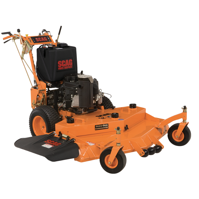 SCAG WALK BEHIND MOWER 48(in) SWZ HYDRO-DRIVE (SWZ-48V-15FSE)
