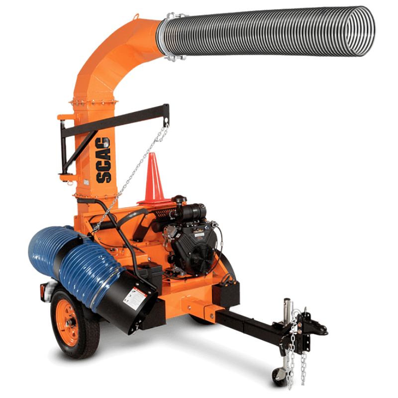 SCAG TRUCK LOADER INDUSTRIAL TOW BEHIND (TLB25-35BV)