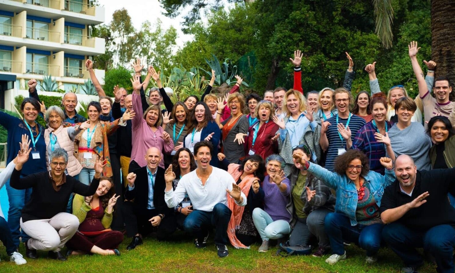 My QHHT class in 2019