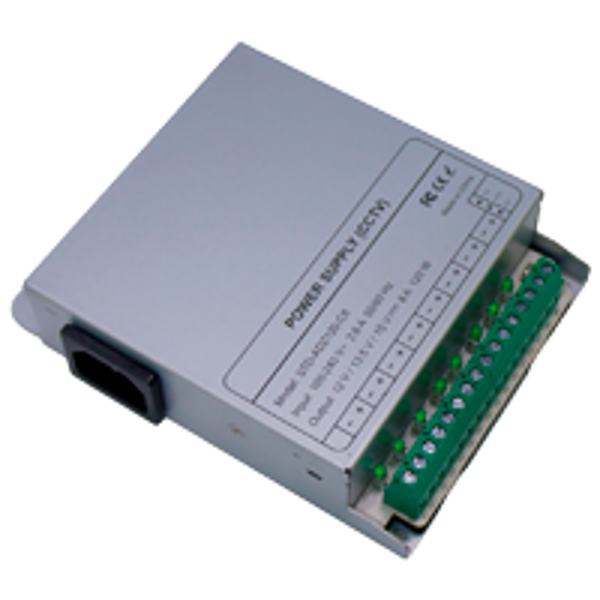 DC12V10A-8-DIN PW00210