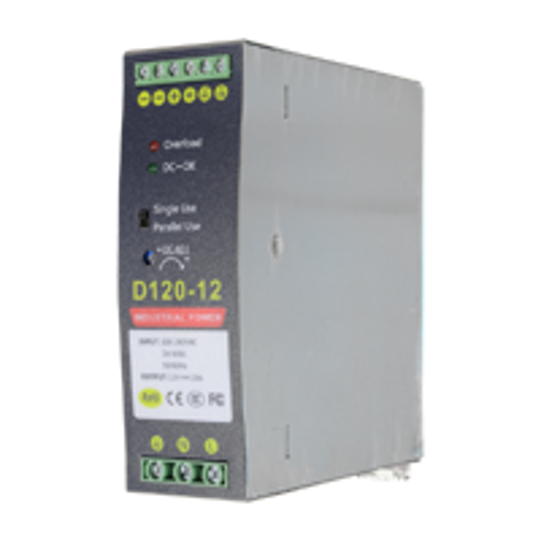 DC12V10A-DIN PW00220