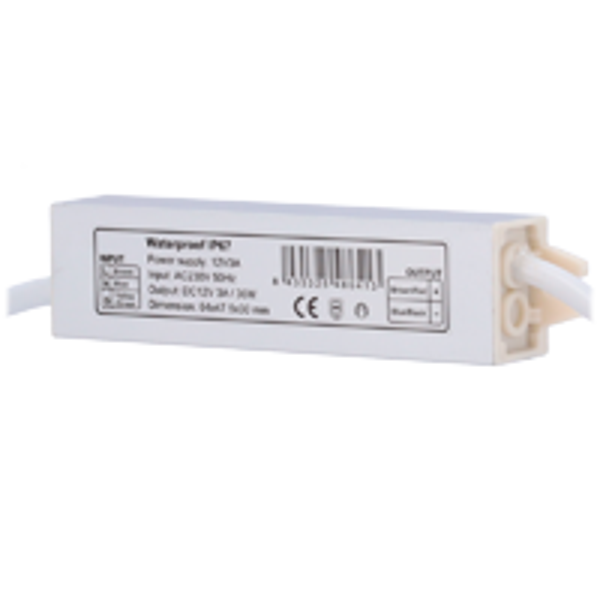DC12V3A-IP67 PW00171