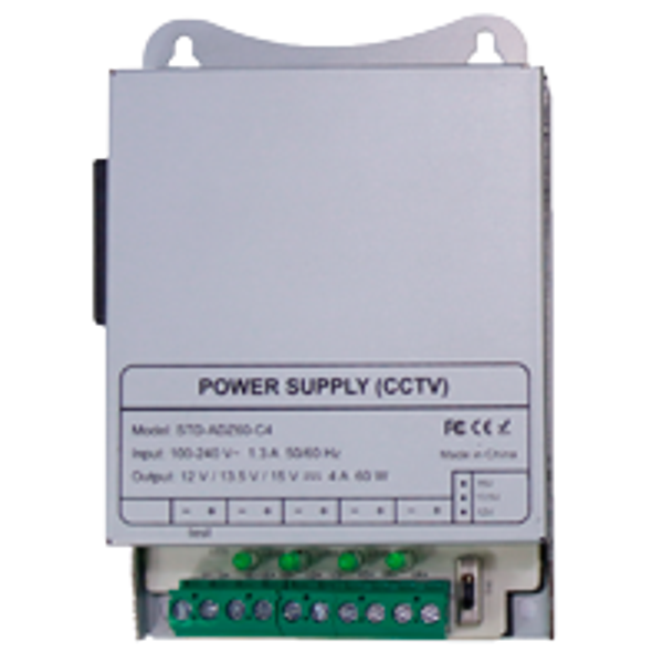 DC12V5A-4-DIN PW00208