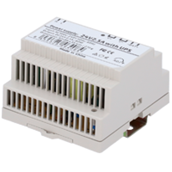 DC24V2A5-DIN-UPS-P PW00187