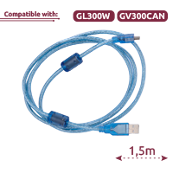 QL-MINIUSB-DATA-CABLE-1.5M MB00131