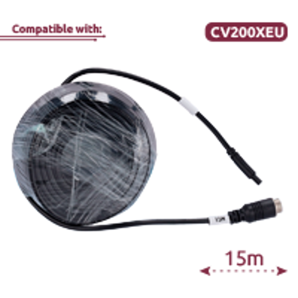 QL-CAM-EXT-CABLE-A2B-15M MB00140