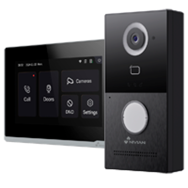 NVS-VIDEOINTERCOM-2W