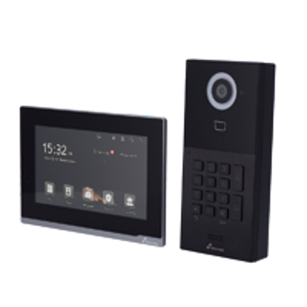 NVS-VIDEOINTERCOM-2W-KPA