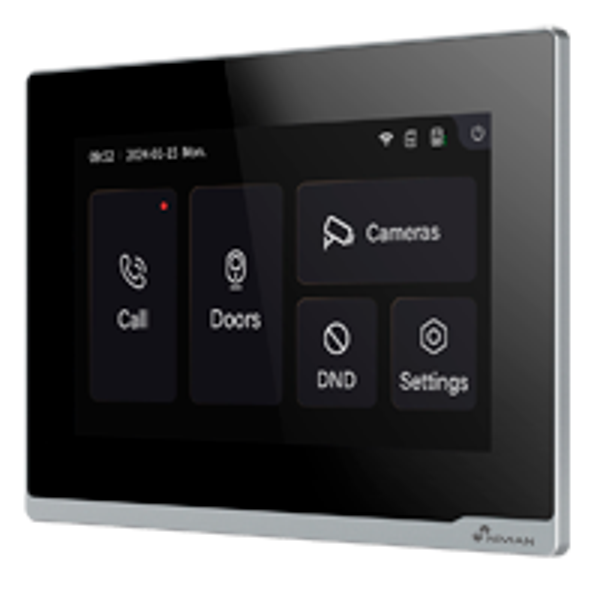 NVS-VIDEOINTERCOM-2W-MONITOR