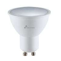 NVS-RGBWBULB-45GU10-W  NVS00104