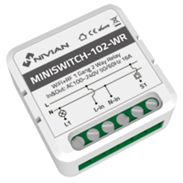 NVS-MINISWITCH-102-WR  NVS00107