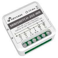 NVS-MINISWITCH-202-WR  NVS00109
