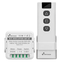 NVS-MINICURTAIN-WR-KIT NVS00116