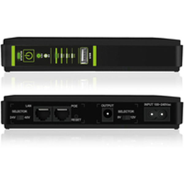 UPS ERA PLUS DC-POE 8.8Ah Lithium-ion 25W UPS00125
