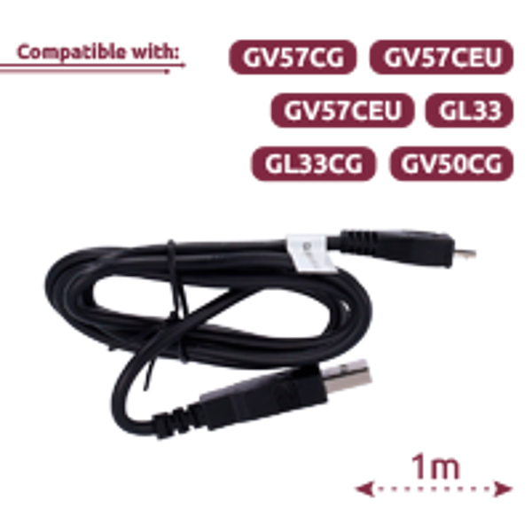 QL-MICRO-USB-CABLE-100CM-BLACK-RO MB00126