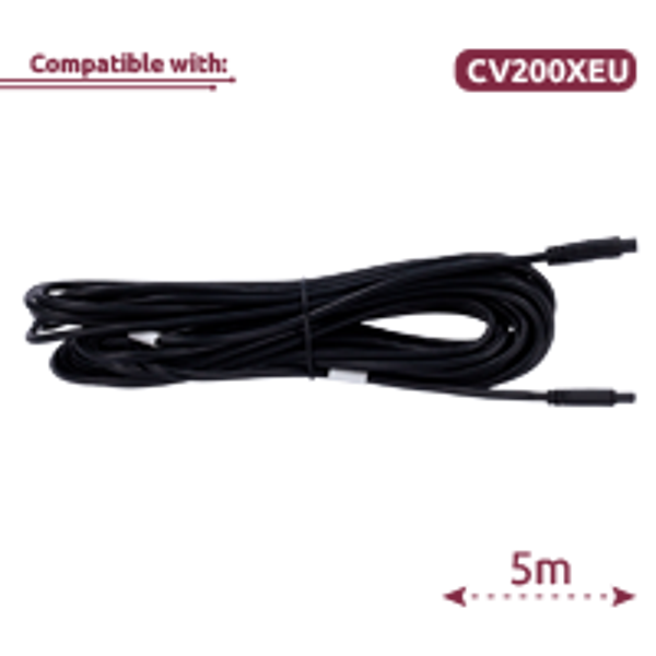 QL-CAM-EXT-CABLE-B2B-5M MB00127