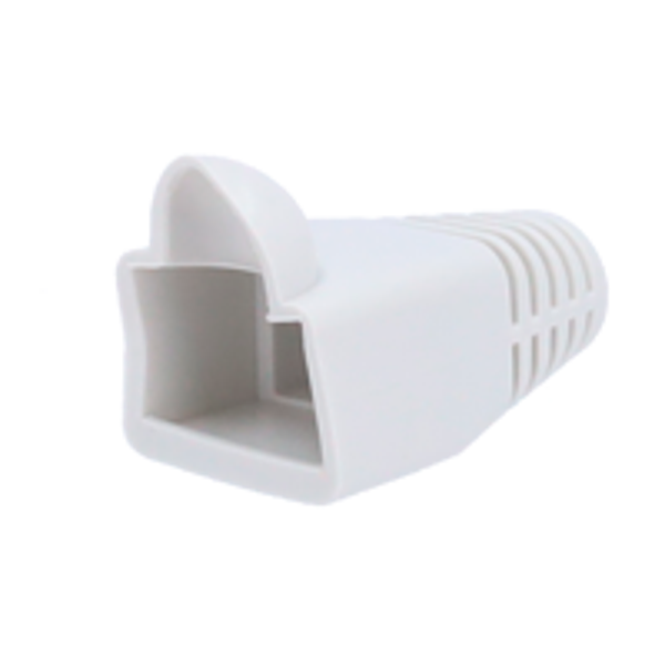 RJ45-BOOTCAP-W